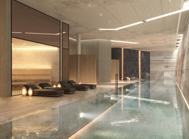 Nouvelle construction - Villa - Marbella - Costa del Sol