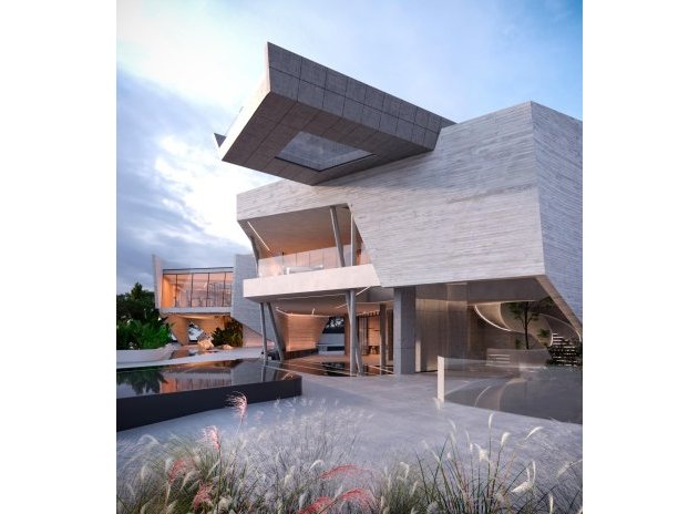 Nouvelle construction - Villa - Marbella - Costa del Sol