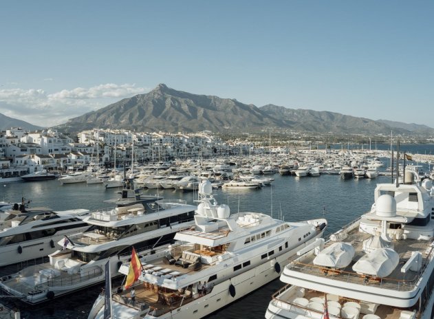 Nieuwbouw Woningen - Appartement - Marbella - Nueva Andalucia