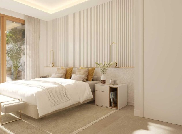 Nieuwbouw Woningen - Appartement - Mijas - Mijas Golf