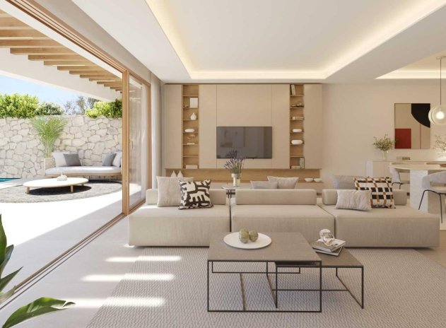 Nieuwbouw Woningen - Appartement - Mijas - Mijas Golf