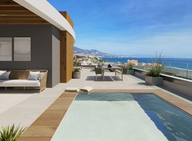 Nieuwbouw Woningen - Appartement - Mijas - Mijas Golf