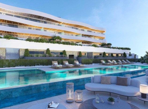 Nieuwbouw Woningen - Appartement - Mijas - Mijas Golf