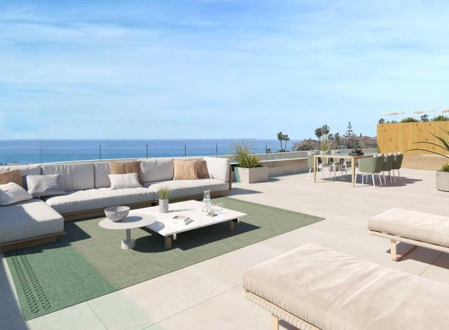 Nieuwbouw Woningen - Appartement - Mijas - Mijas Golf