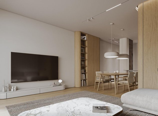 Nieuwbouw Woningen - Appartement - Mijas - Costa del Sol