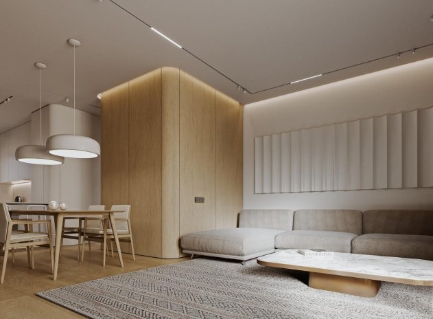 Nieuwbouw Woningen - Appartement - Mijas - Costa del Sol