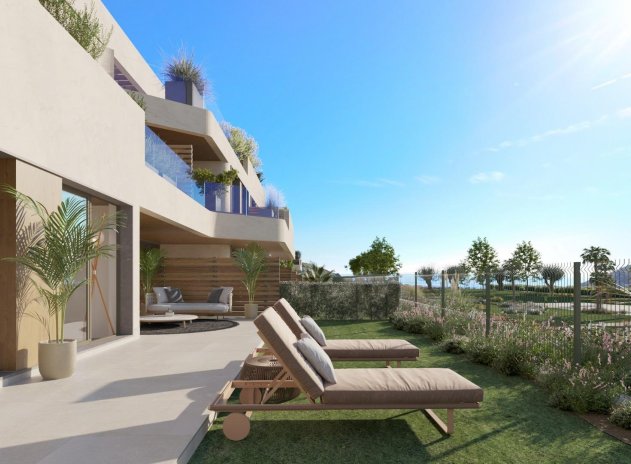 Nieuwbouw Woningen - Appartement - San Roque - La Alcaidesa