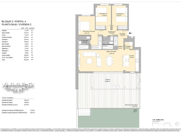 Nieuwbouw Woningen - Appartement - Casares - Costa del Sol
