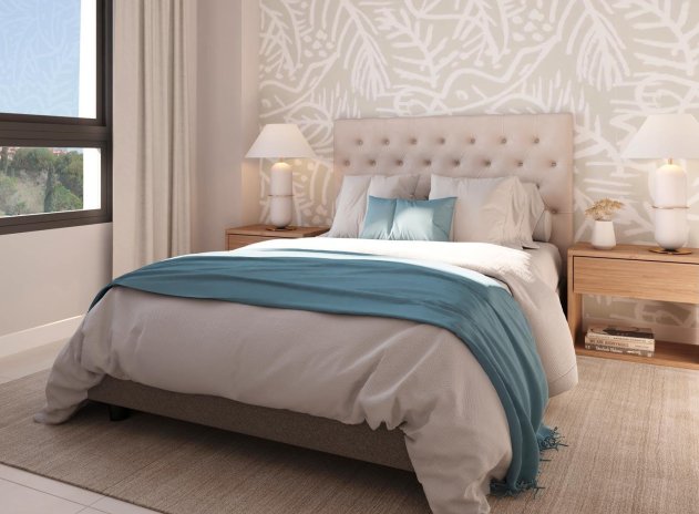 Nieuwbouw Woningen - Appartement - Casares - Costa del Sol