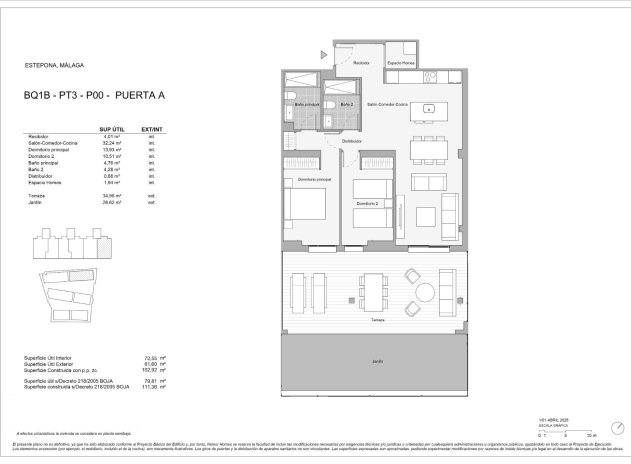 Nieuwbouw Woningen - Appartement - Estepona - Valle Romano Golf