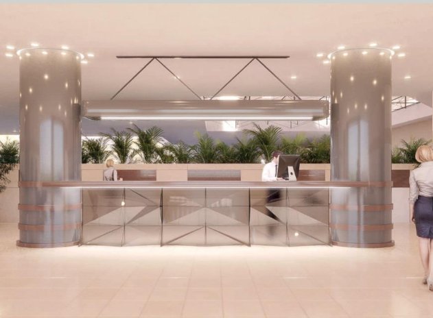 Nieuwbouw Woningen - Appartement - Marbella - Nueva Andalucia