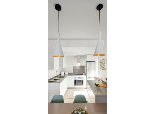 Nieuwbouw Woningen - Appartement - Marbella - Nueva Andalucia