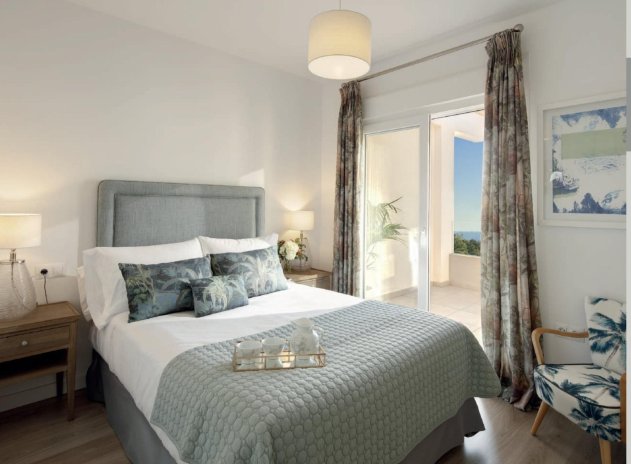 Nieuwbouw Woningen - Appartement - Marbella - Nueva Andalucia