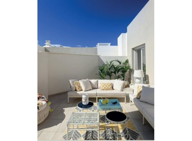 Nieuwbouw Woningen - Appartement - Marbella - Nueva Andalucia