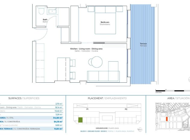 Nieuwbouw Woningen - Appartement - Mijas - Las Lagunas de Mijas