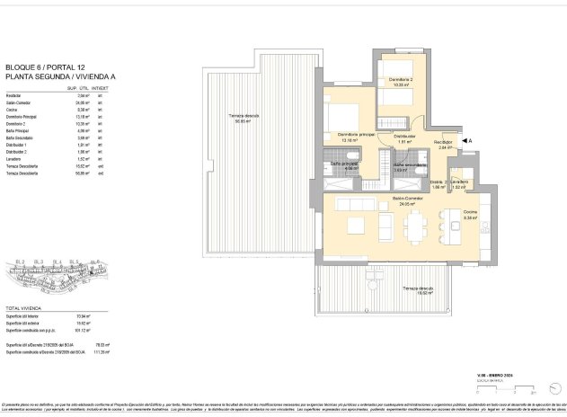 New Build - Apartment / Flat * - Casares - Costa del Sol -