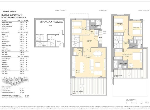 Nieuwbouw Woningen - Appartement - Casares - Costa del Sol