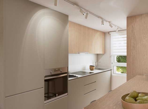 Nieuwbouw Woningen - Appartement - Estepona - Costa del Sol