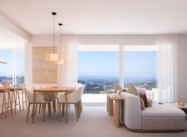 Nieuwbouw Woningen - Appartement - Estepona - Valle Romano Golf