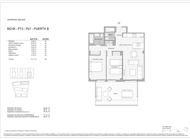 Nieuwbouw Woningen - Appartement - Estepona - Valle Romano Golf