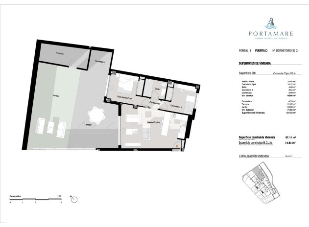 Nieuwbouw Woningen - Appartement - Estepona - Playa de La Rada