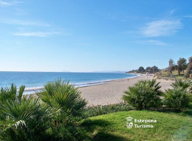 Nieuwbouw Woningen - Appartement - Estepona - Playa de La Rada