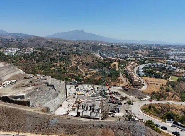 Obra nueva - Apartamento / Piso - Estepona - Selwo