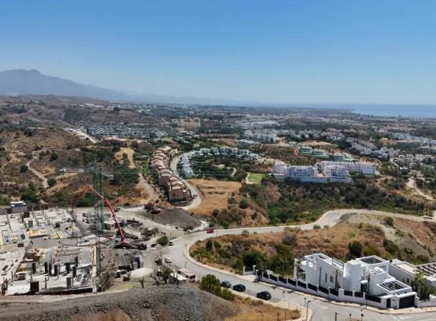 Obra nueva - Apartamento / Piso - Estepona - Selwo