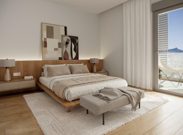 Nieuwbouw Woningen - Appartement - San Pedro De Alcantara - pueblo