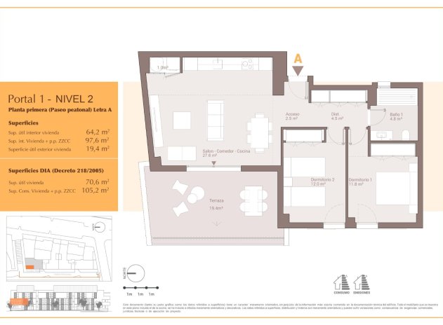 Nieuwbouw Woningen - Appartement - San Pedro De Alcantara - pueblo