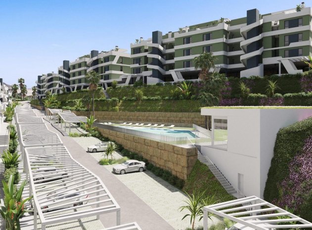Nieuwbouw Woningen - Appartement - Mijas - Costa del Sol