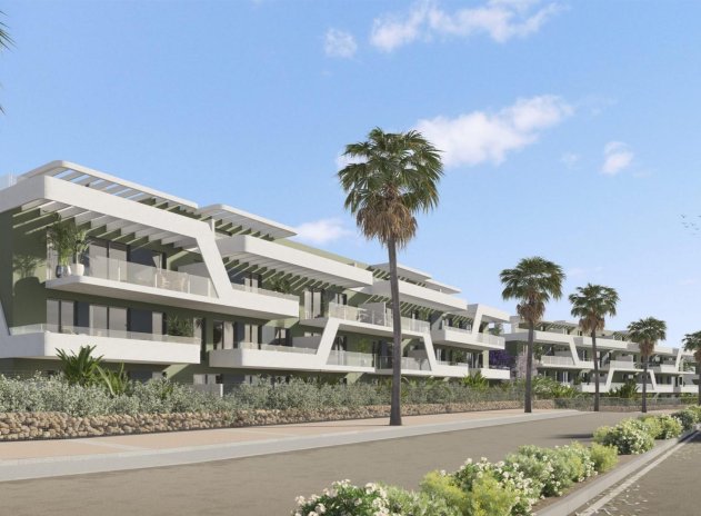 New Build - Apartment / Flat * - Mijas - Costa del Sol -