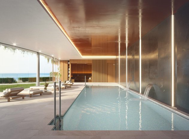 Nouvelle construction - Appartement - Benalmádena - Torremuelle