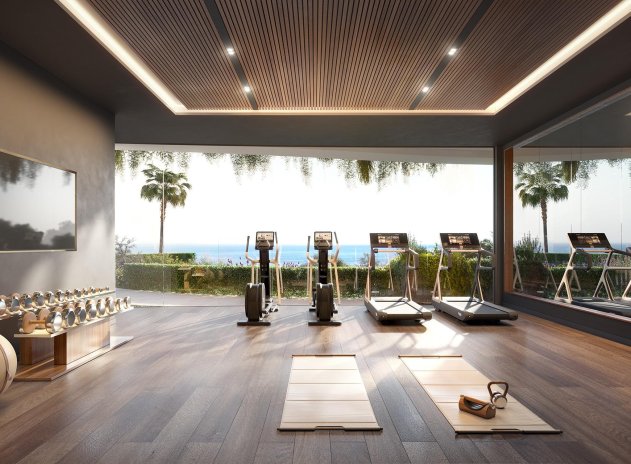 Nouvelle construction - Appartement - Benalmádena - Torremuelle