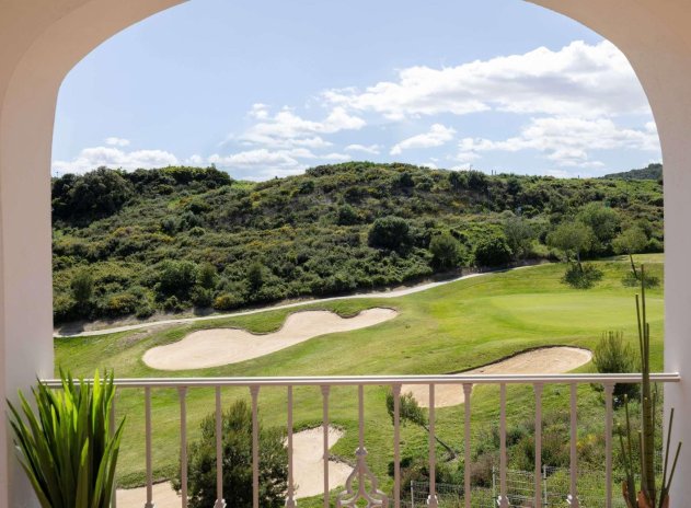 Nieuwbouw Woningen - Villa - Estepona - Costa del Sol