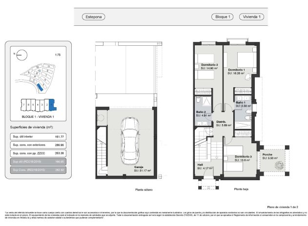 Nieuwbouw Woningen - Villa - Estepona - Costa del Sol