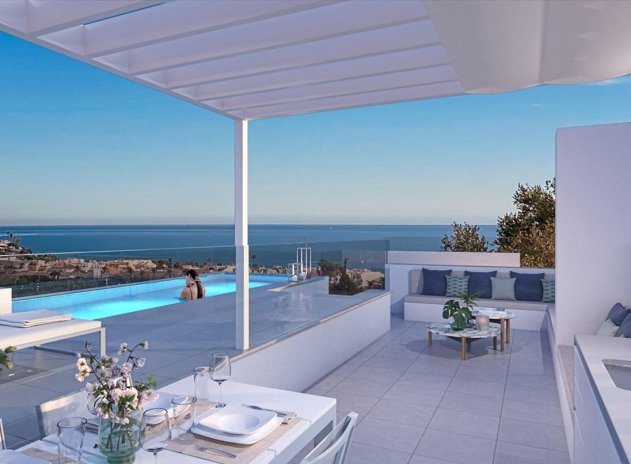 Nieuwbouw Woningen - Appartement - Mijas - Costa del Sol