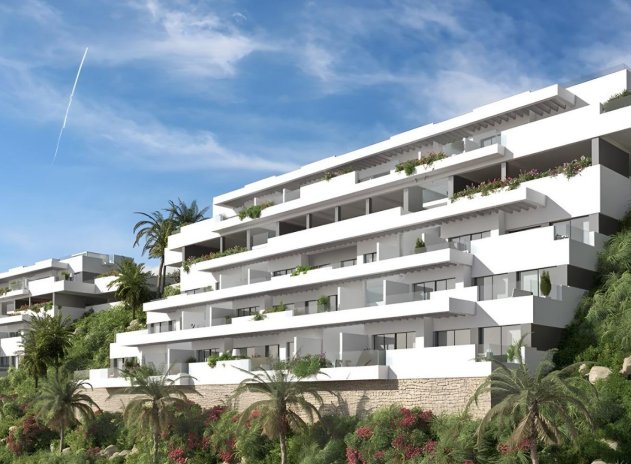 Nieuwbouw Woningen - Appartement - Mijas - Costa del Sol