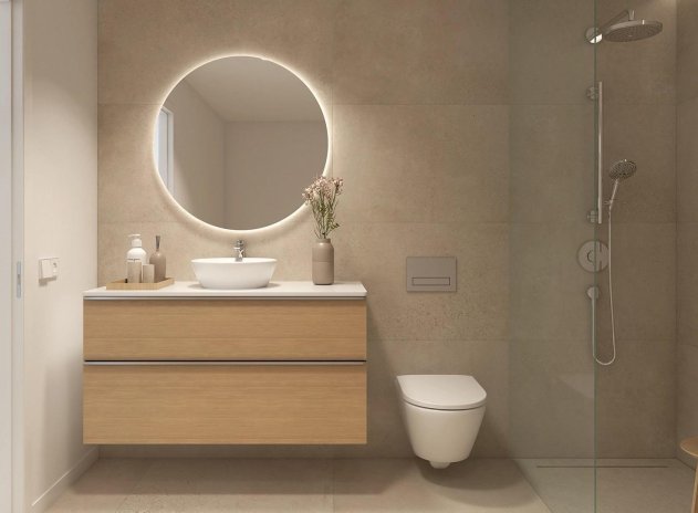 Nieuwbouw Woningen - Appartement - Marbella - Costa del Sol