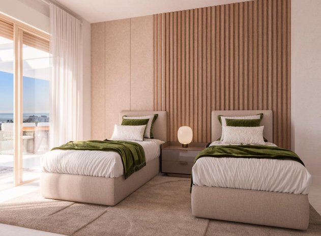 Nouvelle construction - Appartement - Estepona - Costa del Sol