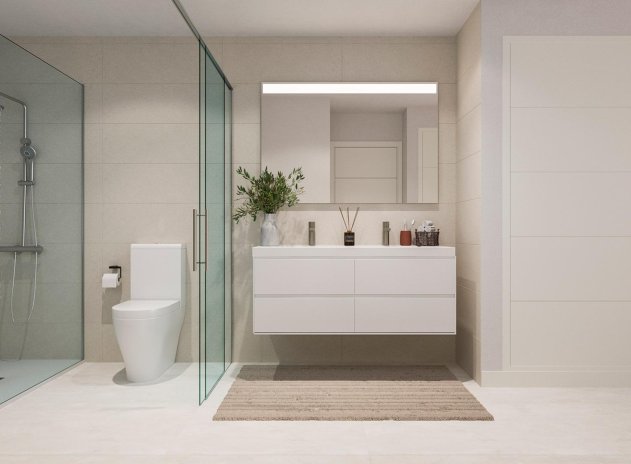 Nieuwbouw Woningen - Appartement - Estepona - Costa del Sol