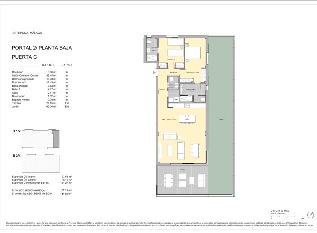 Nieuwbouw Woningen - Appartement - Estepona - Costa del Sol