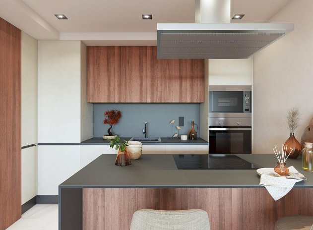 Nieuwbouw Woningen - Appartement - Marbella - San Pedro