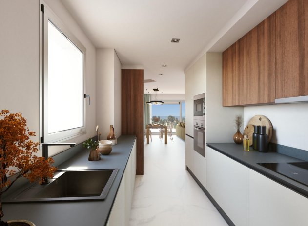 Nieuwbouw Woningen - Appartement - Marbella - San Pedro