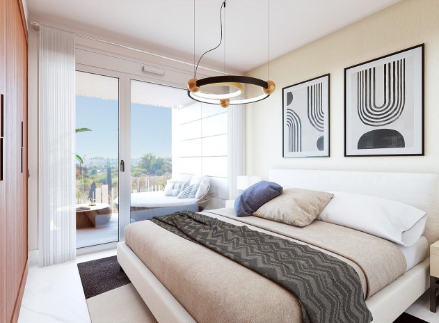 Nieuwbouw Woningen - Appartement - Marbella - San Pedro