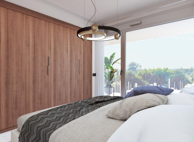 Nieuwbouw Woningen - Appartement - Marbella - San Pedro