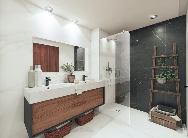 Nieuwbouw Woningen - Appartement - Marbella - San Pedro