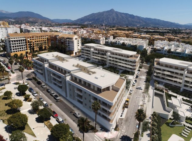 Nieuwbouw Woningen - Appartement - Marbella - San Pedro