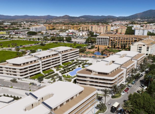 Nieuwbouw Woningen - Appartement - Marbella - San Pedro
