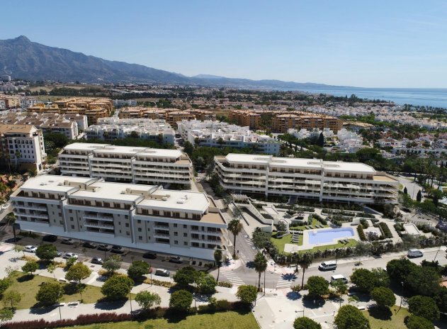 Nieuwbouw Woningen - Appartement - Marbella - San Pedro